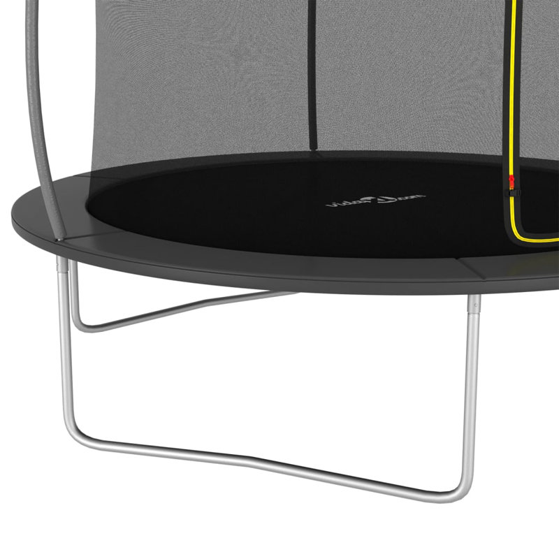 VidaXL Trampoline, Grey
