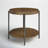 Ashley 28" Wide Round Side Table