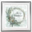 «Merry Christmas Pine Wreath», art textuel-33488417-33349005