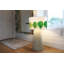 25cm H Canvas Drum Pendant Shade ( Clip On )