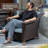Minghui Wicker Outdoor Lounge Chair-1570842992