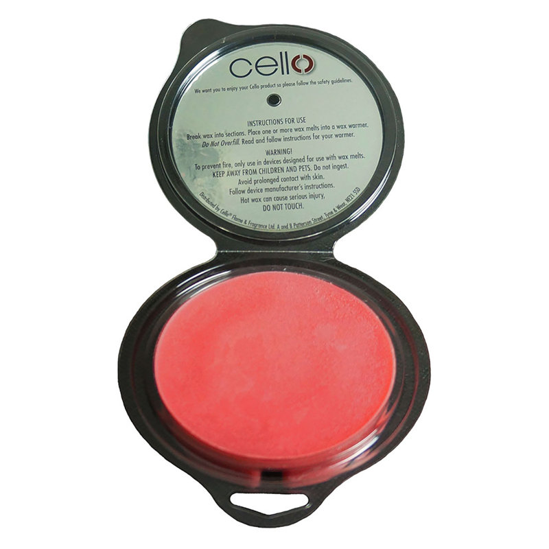 Summer Berry Scented Wax Melt