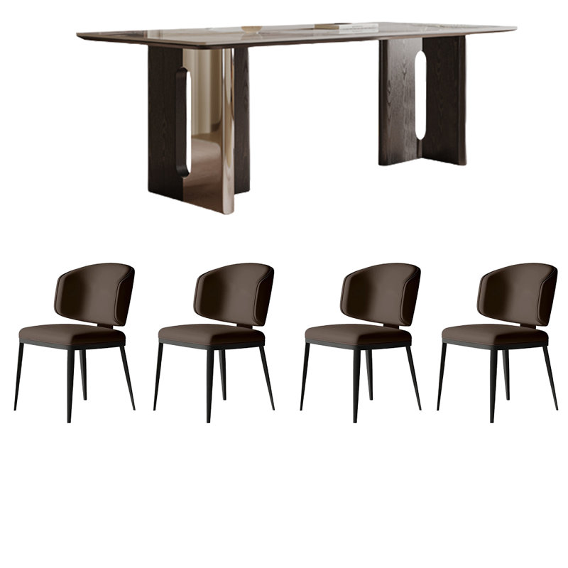 Mullings, 29.52"H x 70.86"L x 35.43"W