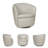 Kierreys Swivel Accent Chair