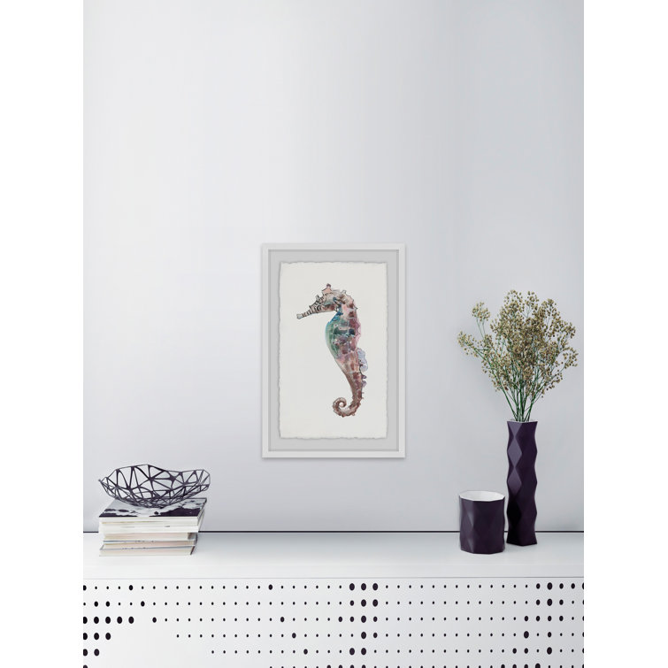 https://assets.wfcdn.com/im/79178945/resize-h755-w755%5Ecompr-r85/6061/60615385/Aj+Lone+Seahorse+Framed+On+Paper+Painting.jpg