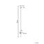 INGENIO LED Flush Mounted Sconce