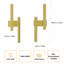 Recessed Wall Light-2083843570