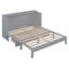 Grand lit escamotable avec grands tiroirs-2117620245