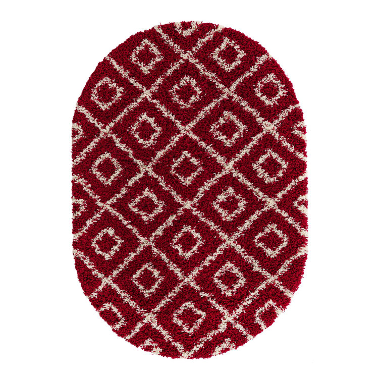 Assata Geometric Indoor Rug