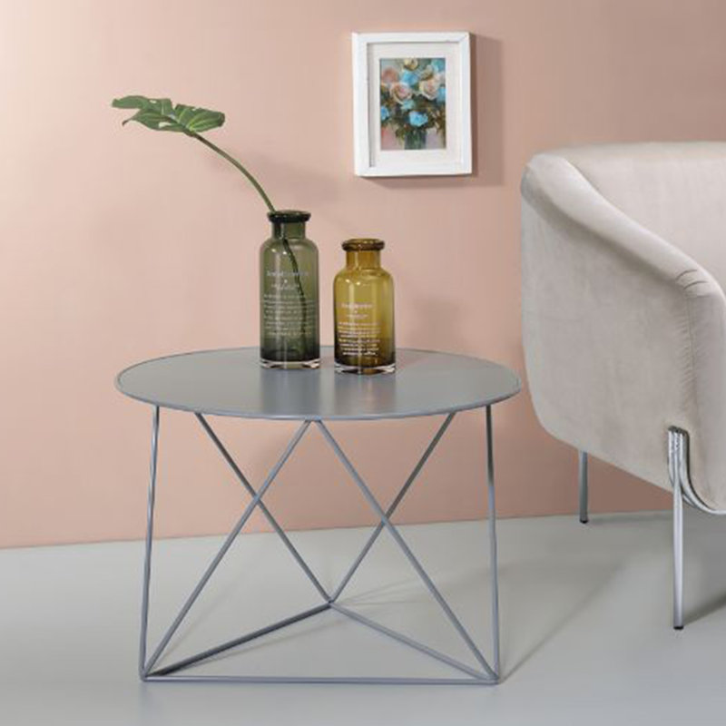 Independence Single Coffee Table, Gray