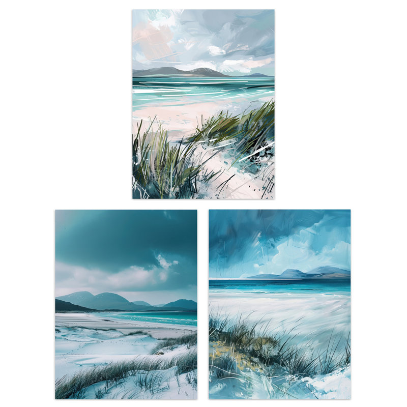 No Frame Print, 29.7cm H x 21cm W