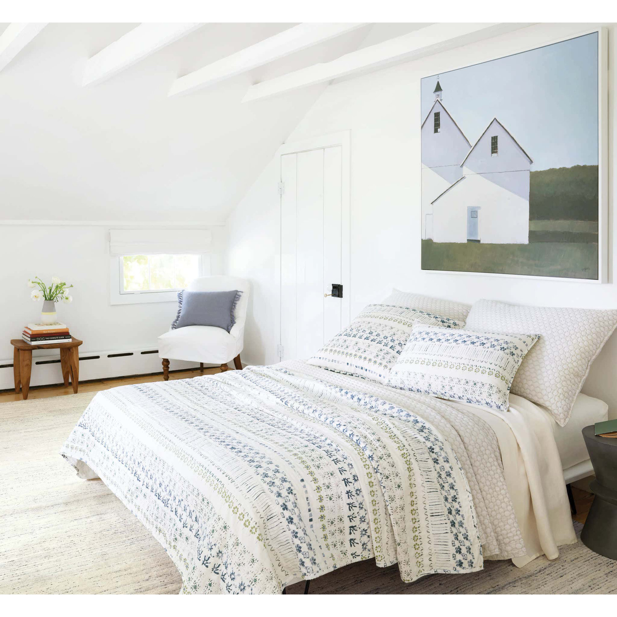 Lodi Matelasse Coverlet, Sand, King Coverlet