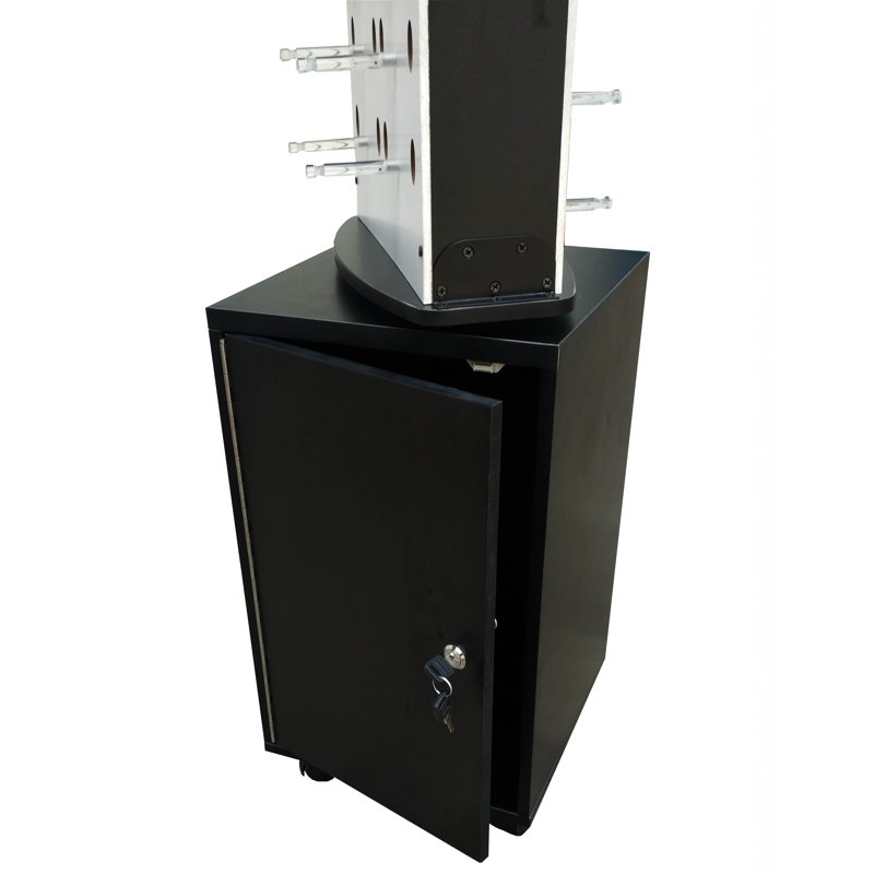 Reading Glass Display Rack with 64 Pairs Capacity