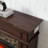 TV Stand with Fireplace Insert, Remote Control and Timer LED Flame-384938694