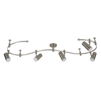 Ellipse 5-Light LED Flex Track