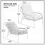 Chaise longue l 36,9 "-977988775