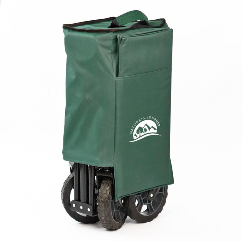 Wagon de camping pliant et pliable