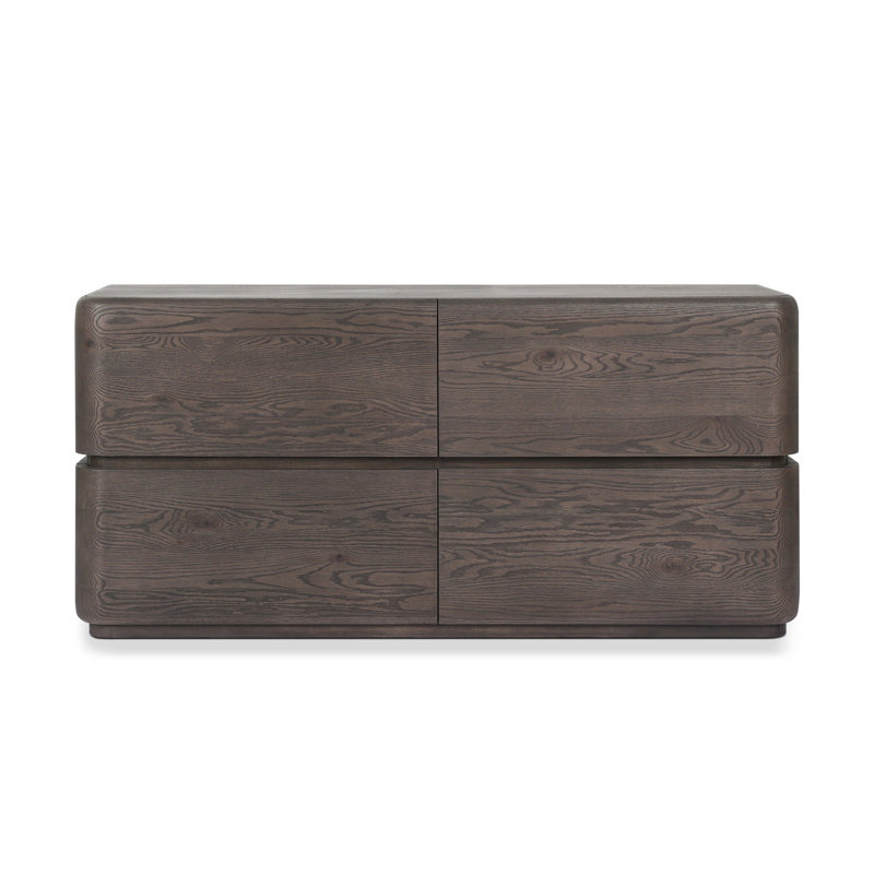 Trona 6 - Drawer Solid Wood Dresser