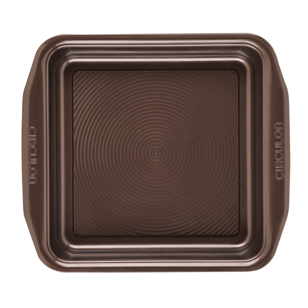 Circulon Bakeware Square Nonstick Cake Pan / Baking Pan Circulon 