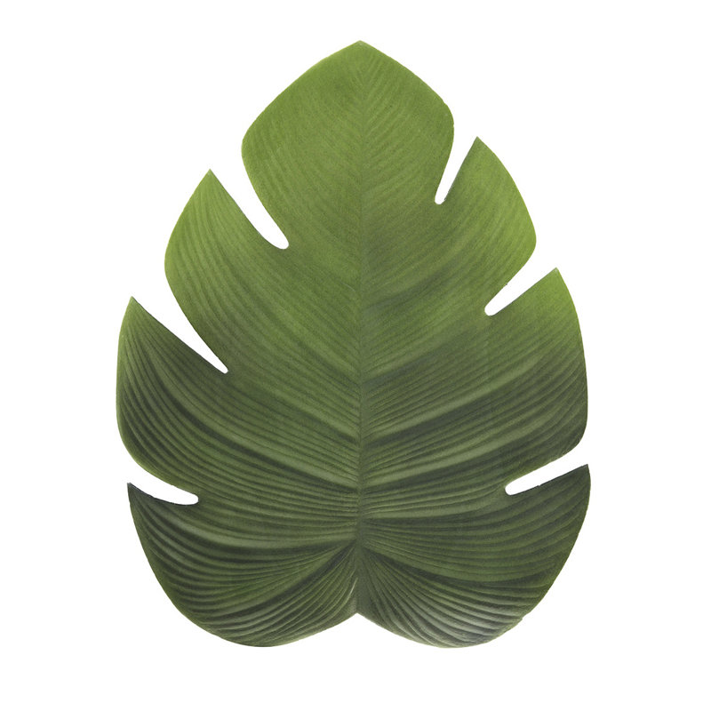Napperon Green Monstera