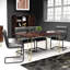 Annastyn Solid Wood Dining Table