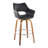 Fixed-Height Xl Barstool
