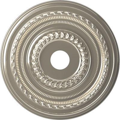 Cole Thermoformed PVC Ceiling Medallion