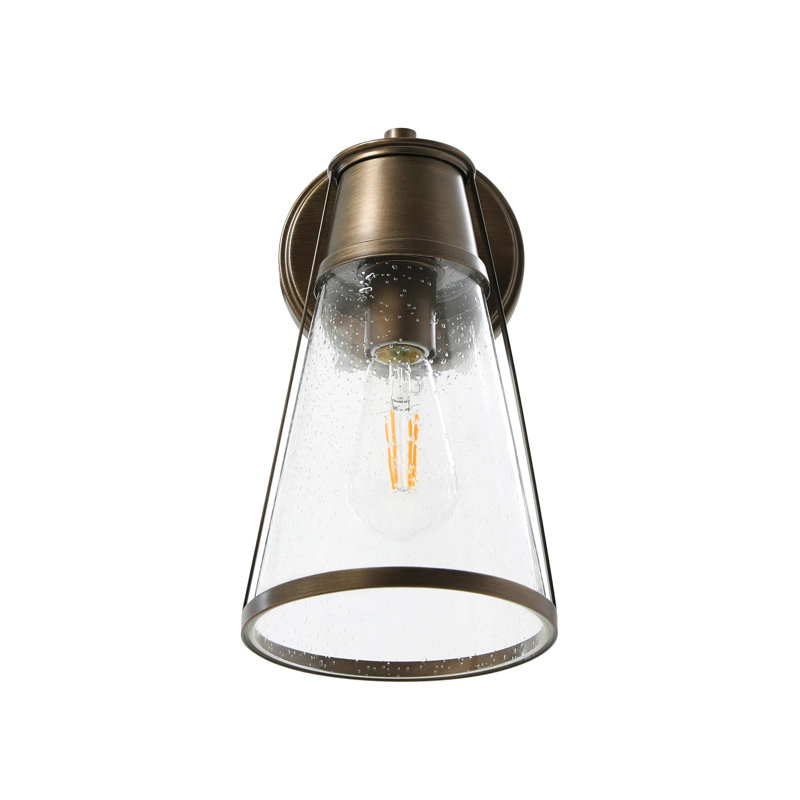 Abercorn Wall Light, Aged Tuscan