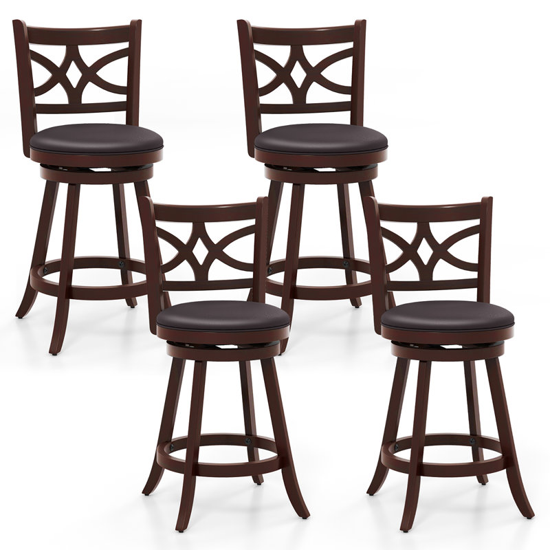 Tabouret de bar et de bar Riol, Tabouret de comptoir (siège d’une hauteur de 24