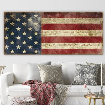 " I Pledge Allegiance " by Carol Robinson