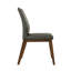 Chaise d'appoint en cuir Cabral-1474044848