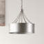 Lustre tambour 3 lumières Scheffer
