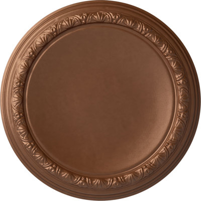 Plafonnier Carlsbad de 19 1/2 po x P 1 3/4 po (convient aux auvents jusqu'à 14 1/4 po)