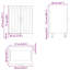 Shamisha Sink Base Cabinet-1507681309
