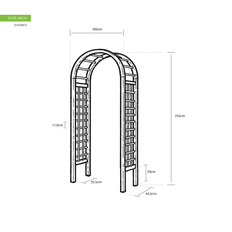 Grange Elite Arch