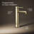 Occasion Tall Single-Handle Vessel Sink Bathroom Faucet with Drain Assembly-93399706-122720836