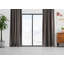 Room Darkening Single Curtain Panel-652026183-652026185