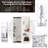 Wall Mounted Full Length Mirror, Full Body Mirror With Shelf, Full Body Mirror With Hook Wall Mounted Mirror With Multifunctional Design Panel