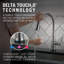Robinet de cuisine Emmeline-58970481