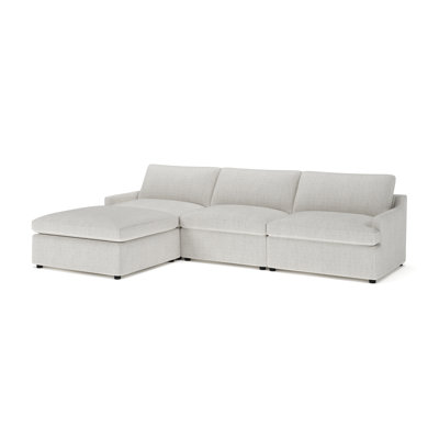Essex Reversible Chaise Sectional