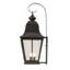 3 - Light Armed Sconce