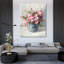 «August Bloom® Nai, Danhui Gallery», art sur toile tendue: Garden Blooms I-421553877