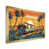 Encadrement doré