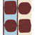 Pale Blue/Cabernet