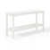 Armentha Rectangular HDPE Plastic Outdoor Buffet & Console Table