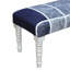 Banc rembourré 47 po-901005769-901005750