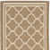 Herefordshire Brown/Bone Indoor/Outdoor Rug
