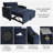 Williams Pull Out Sleeper Sofa-1687271926