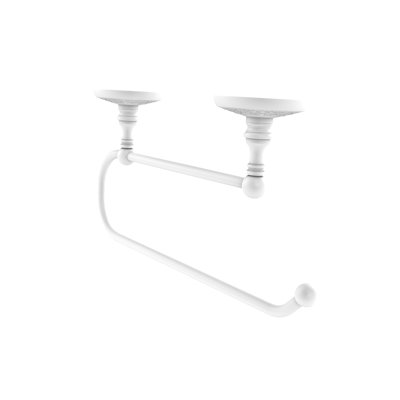 Marchmont Brass Paper Towel Holder