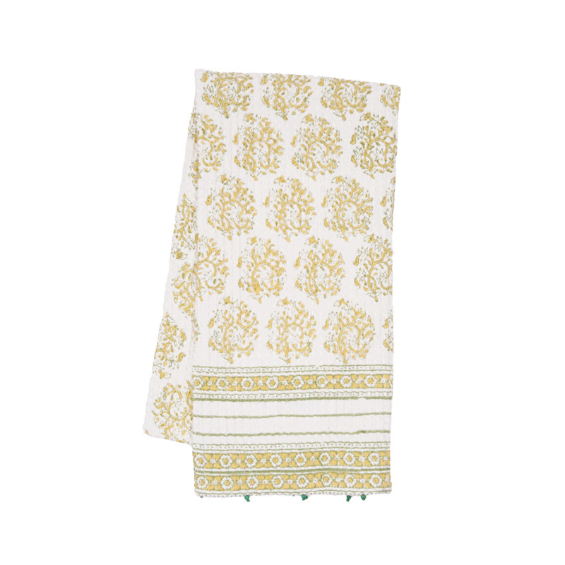 Humphrey Succulent Dishtowel